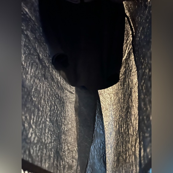 GANNI Bead-Embellished Jacquard Recycled Polyester-Blend Midi Skirt - Picture 11 of 14